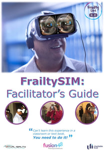 FrailtySIM Learning Resources